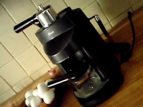 Cafetera oster 3216 manual